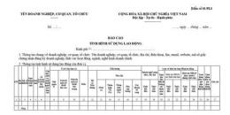 hướng dẫn sử dụng cuối thôn gà đã giục từ lâu