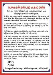 hướng dẫn sử dụng đá gà 86
