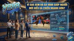 hướng dẫn sử dụng đá gà 888 live
