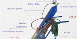 hướng dẫn sử dụng đá ga c1234