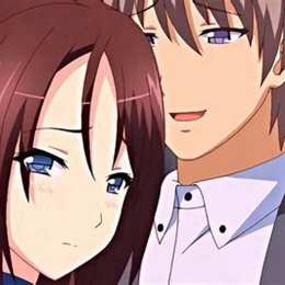 kanojo ga yatsu ni da