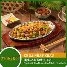 kê gà đà nẵng