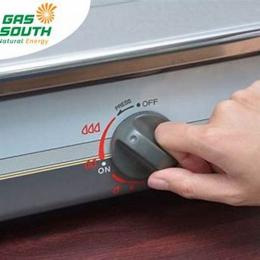 khi bật bếp ga ta đã