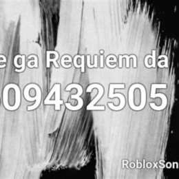 kore ga requiem da roblox id