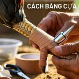 kỹ thuật trong cựa gà đá