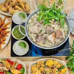 lẩu gà é tao ngộ đà lạt