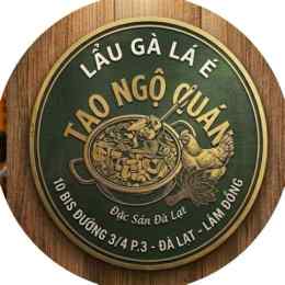 lẩu gà tao ngộ 3/4 đà lạt
