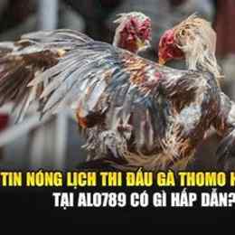 lich da ga thomo hom nay