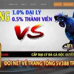 link vào đá gà sv388