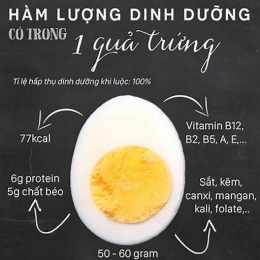 lòng trắng trứng gà dưỡng da