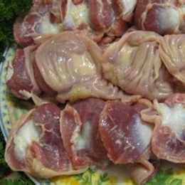 mề gà chữa dạ dày