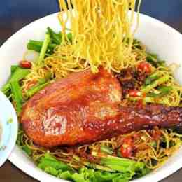 mì gà da giòn gò vấp