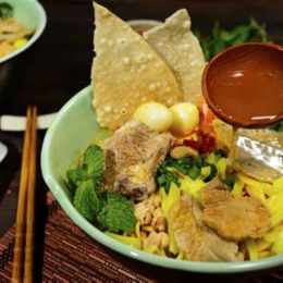 mì gà đà nẵng