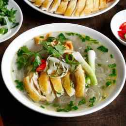 miến gà ken đà lạt