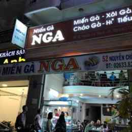 miến gà nga nguyễn chí thanh đà lạt