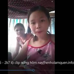 mới cấp 2 mà đã địt nhau như gà rồi