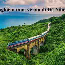 mua vé tàu tại ga đà nẵng