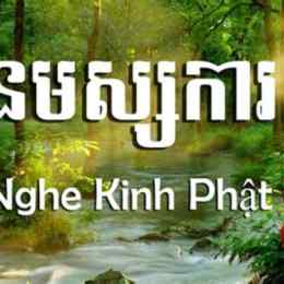 nghe kinh phật bị nổi da gà