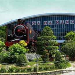 nhà ga đà nẵng mới