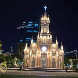 nhà thờ con gà đà nẵng