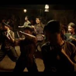 phim nổi da gà hbo