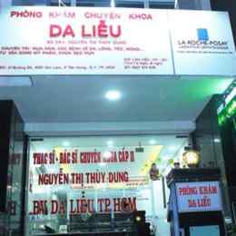 phòng khám da liễu gà quận 7