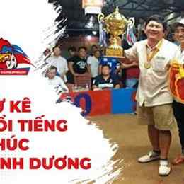 phúc bình dương đá gà thomo