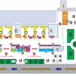 sân bay đà nẵng ga quốc tế