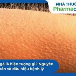 sốt nổi da gà liên tục