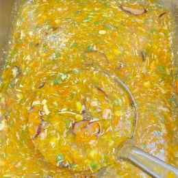 súp gà thanh đạm