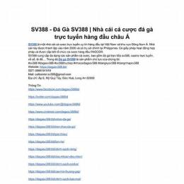 sv388 da ga viet