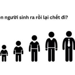 tai sao con nguoi lai noi da ga