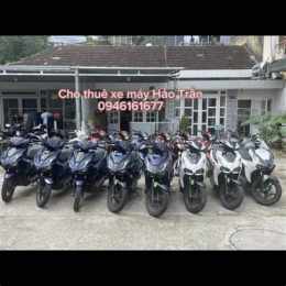 thuê xe ga đà lạt