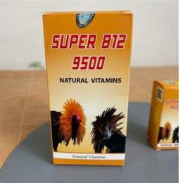 thuốc gà đá b12 9500