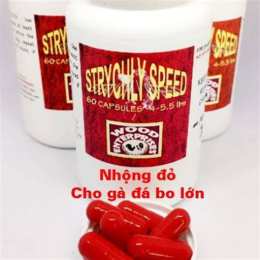 thuốc gà đá nhộng đỏ