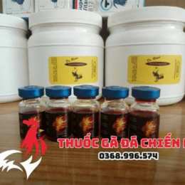 thuốc gà đá nicoramin