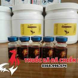 thuốc gà đá rainbow