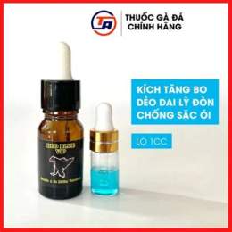 thuốc gà đá red bull