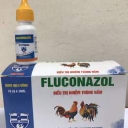 thuốc trị đẹn cho gà đá