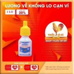 thuốc trị gà đá bị khò khè