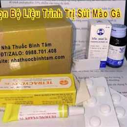 thuoc tri tan ga da