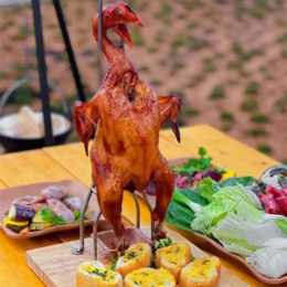 tiệm gà pallet đà lạt