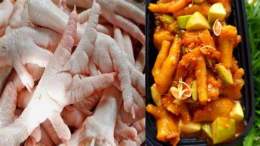 tính năng nổi bật ăn chân gà có đẹp da không