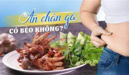 tính năng nổi bật ăn da gà có tăng cân không