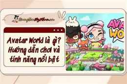 tính năng nổi bật avatar gà đá
