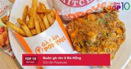 tính năng nổi bật bài đánh giá về gà rán popeyes đà nẵng