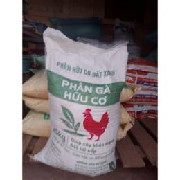 tính năng nổi bật bán phân gà đã qua xử lý