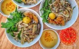 tính năng nổi bật bánh căn đà lạt và bánh ướt lòng gà