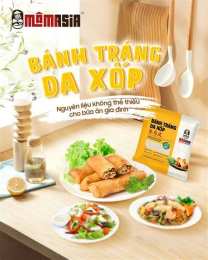 tính năng nổi bật bánh tráng da gà