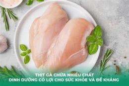 tính năng nổi bật bị ho có ăn được da gà không